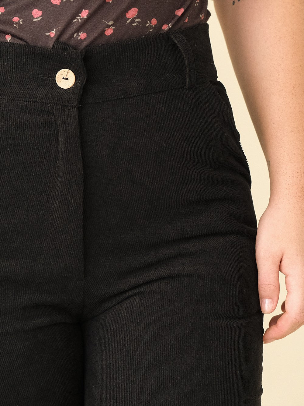 PANTALONES ESTEL NEGROS
