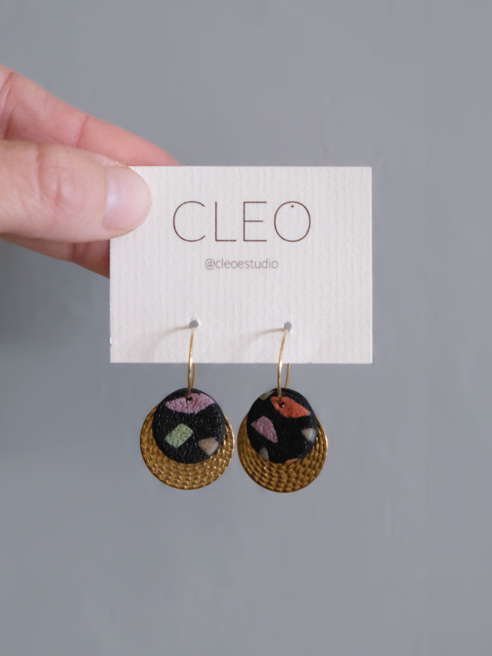 CLEO ALICE CALIDOSCOPI EARRINGS