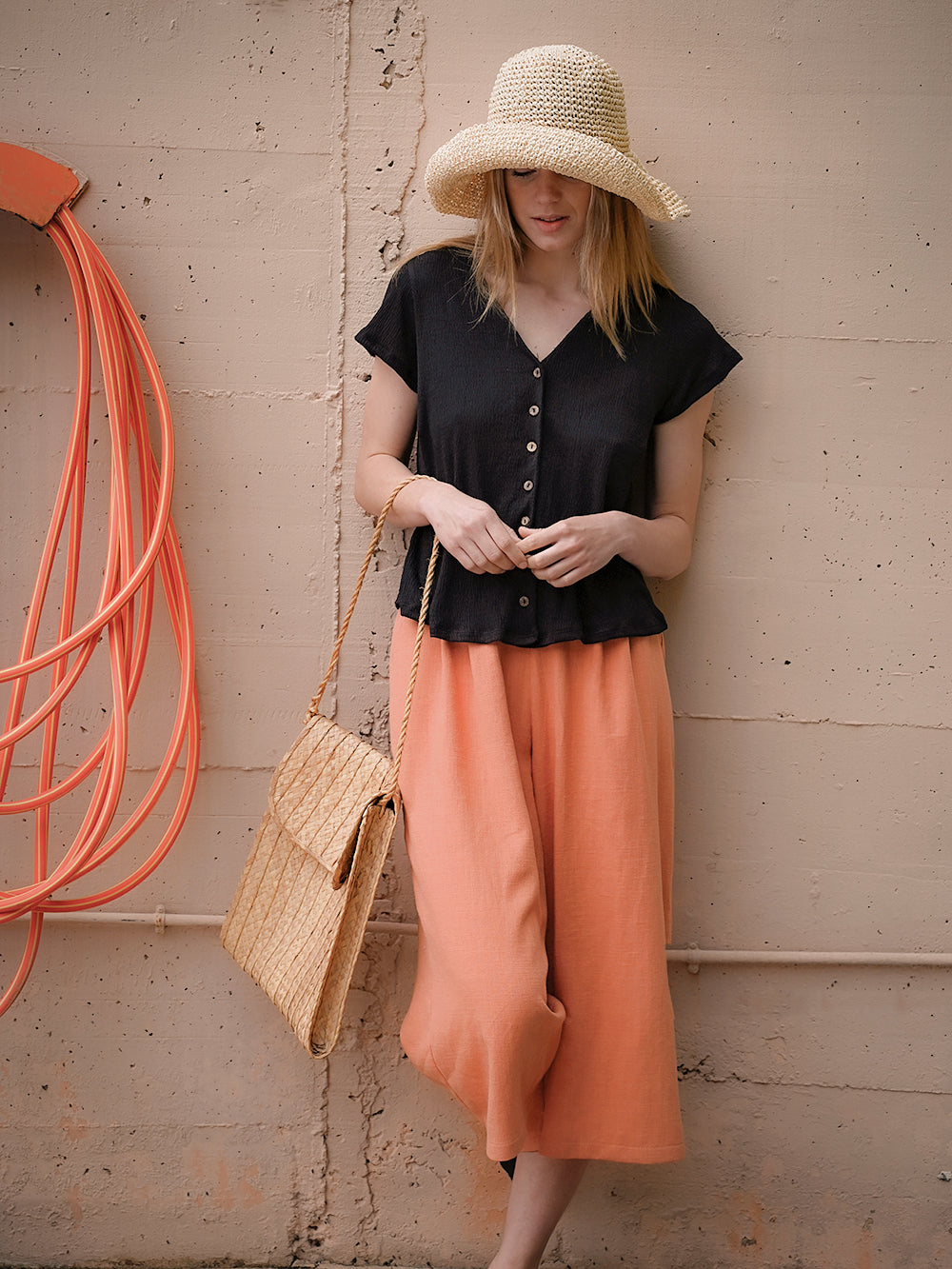 PANTALONS ALICE AMBAR