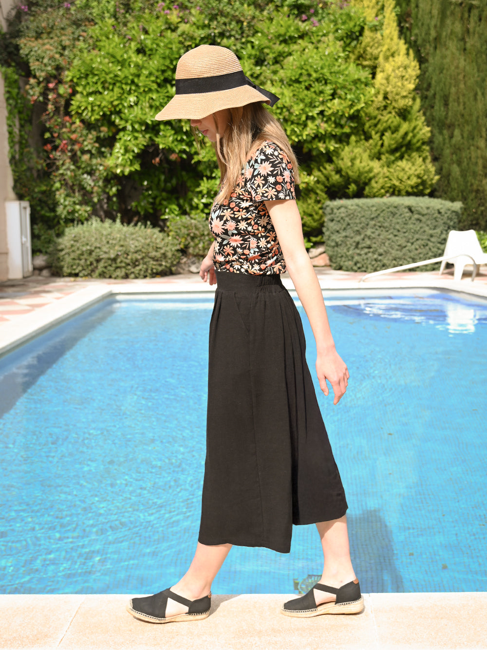 PANTALONES ALICE BLACK