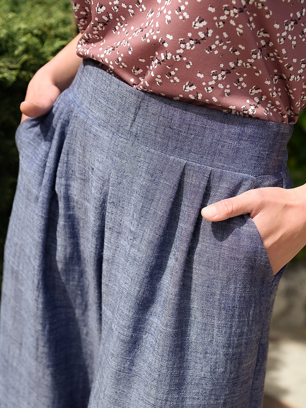 PANTALONES ALICE DENIM