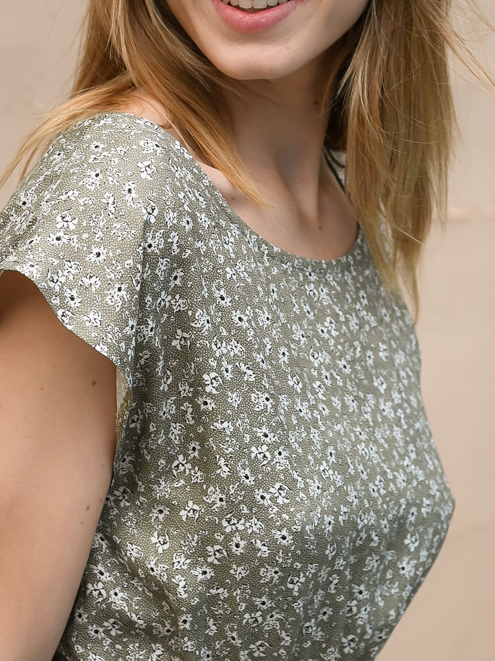 VESTIT ANTONIETA ALMOND