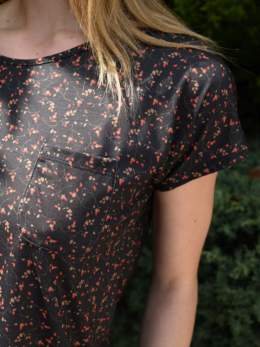 CAMISETA ARLET ZARZA