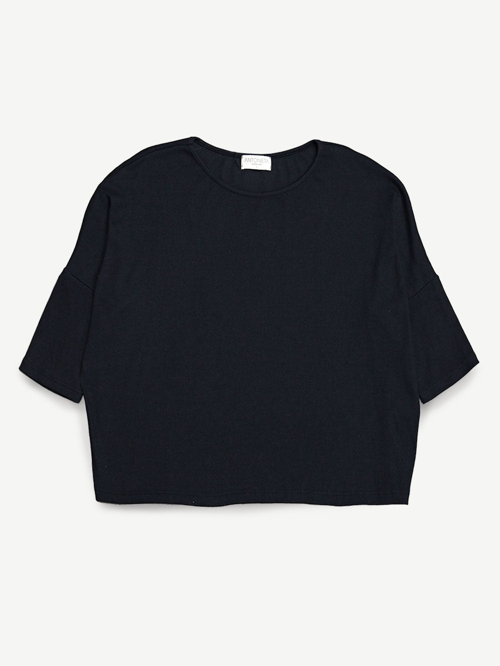 CAMISETA BIANCA BLACK