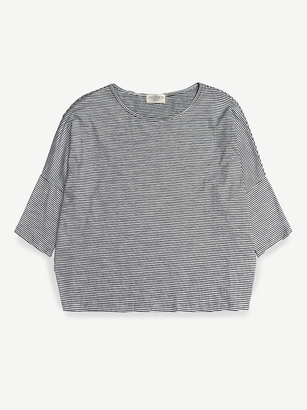 BIANCA LINES T-SHIRT