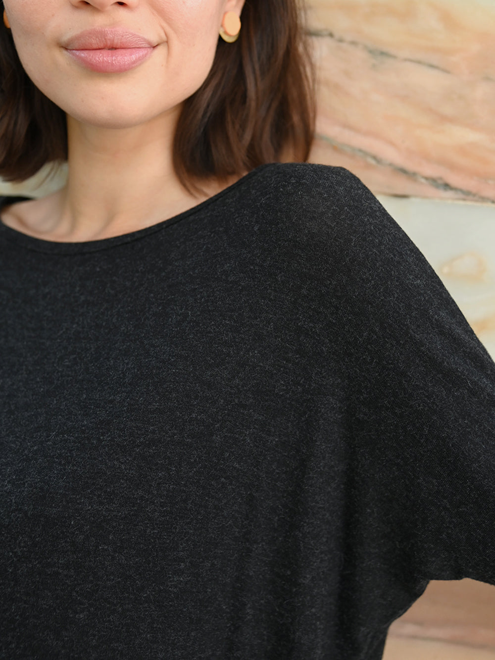 CAMISETA BIANCA BLACK