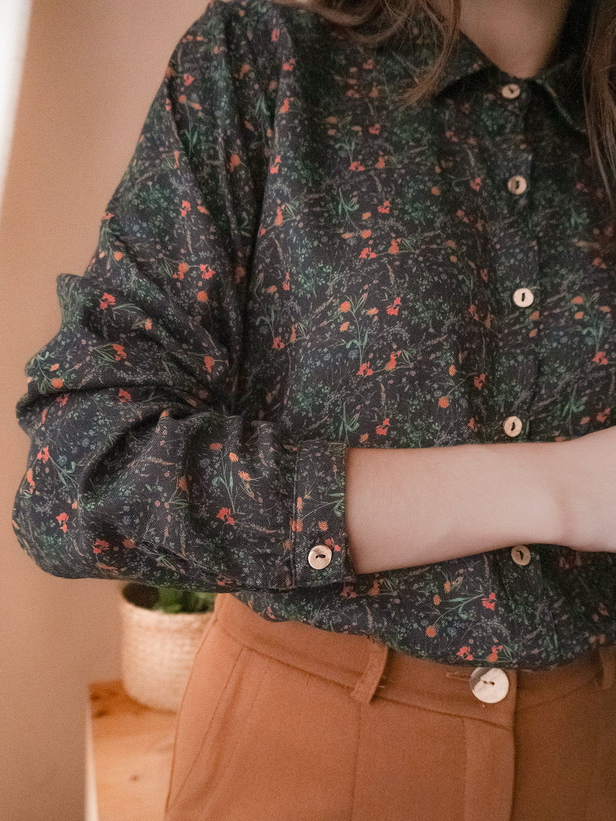 CAMISA RACHEL NINFA