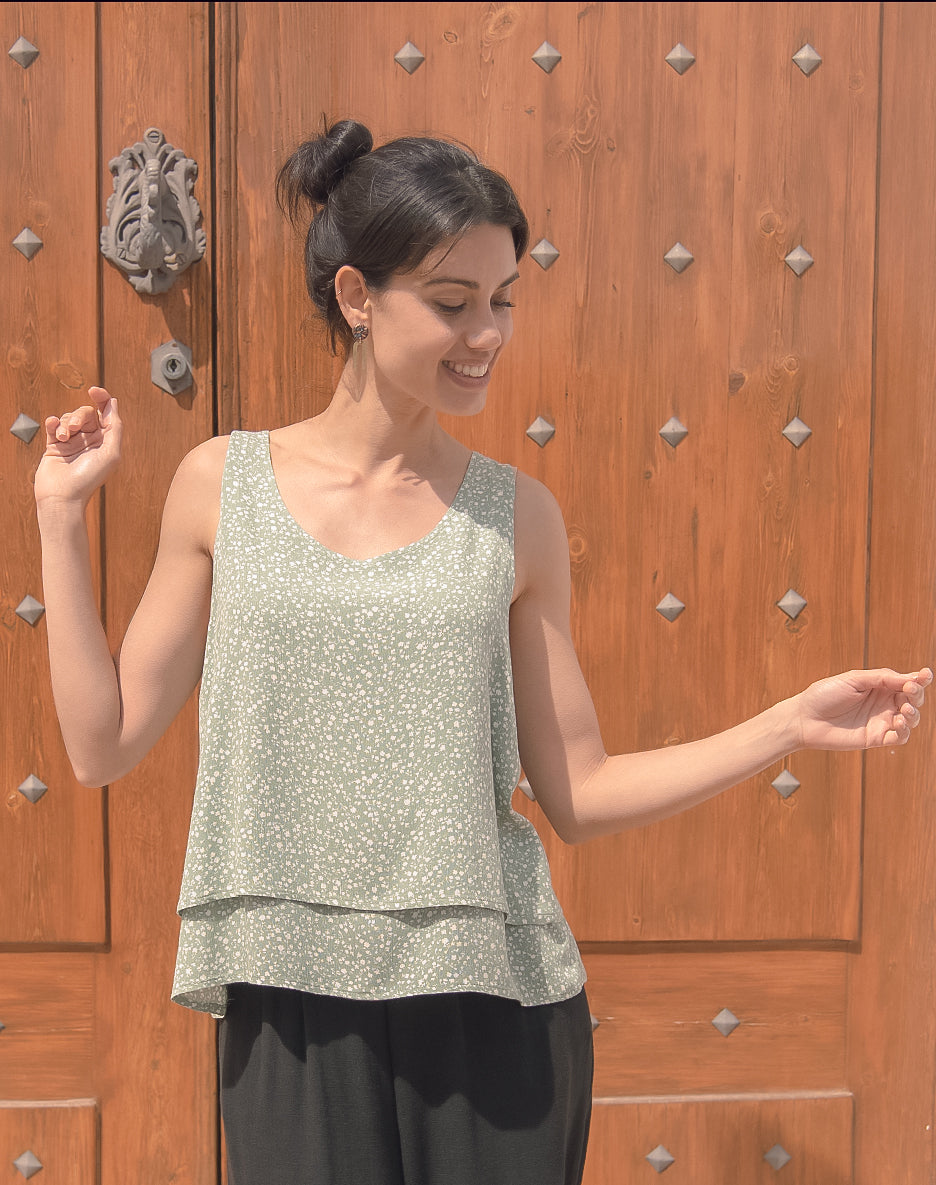 CAMISA SÍLVIA JARA