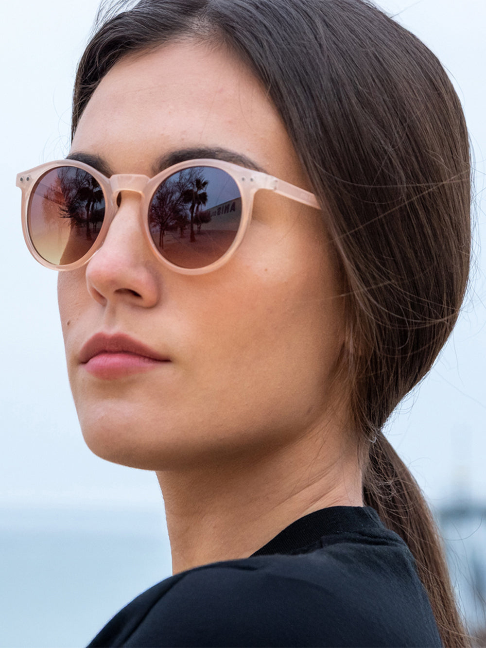 CHARLY PINK GLASSES