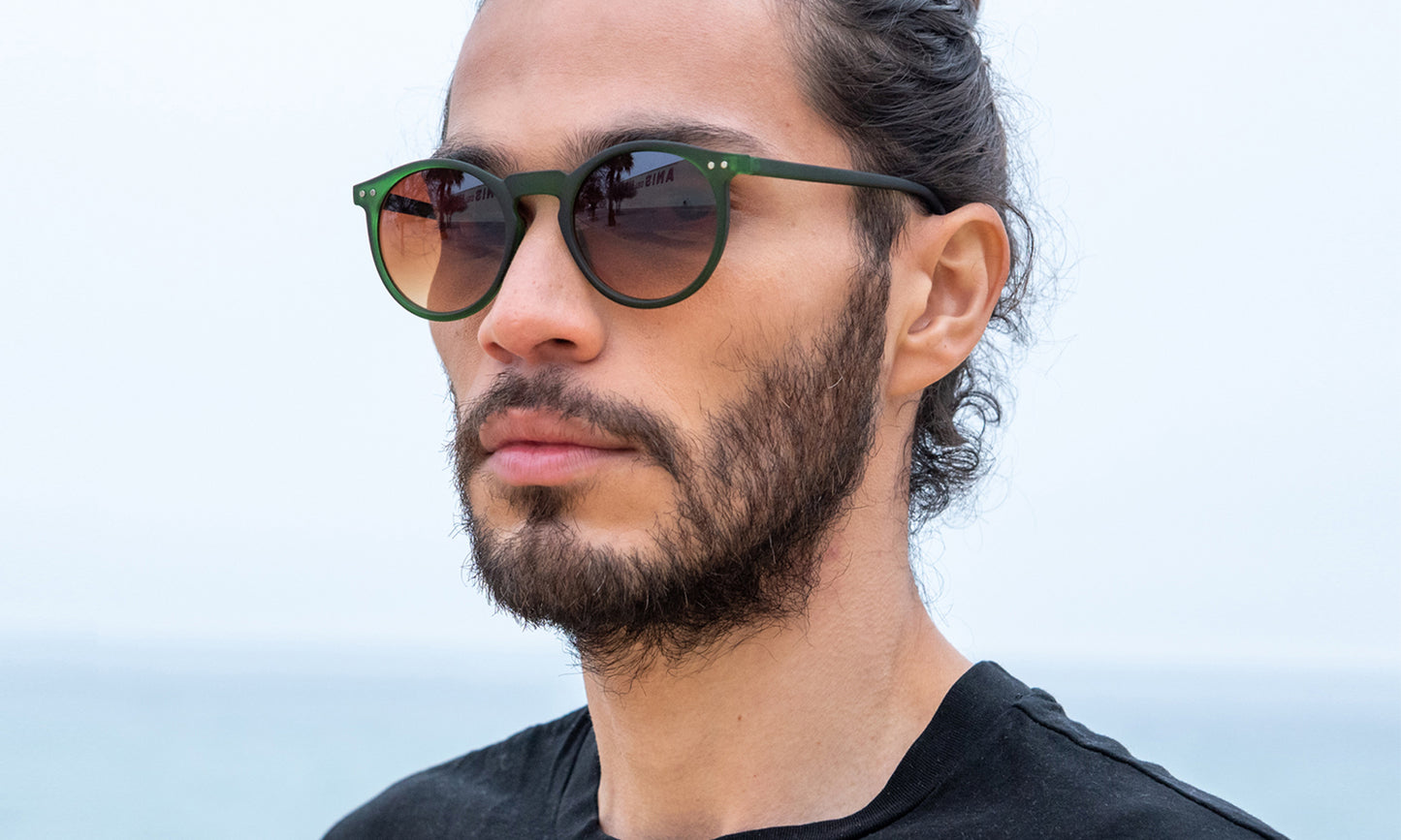 GAFAS CHARLY VERDE