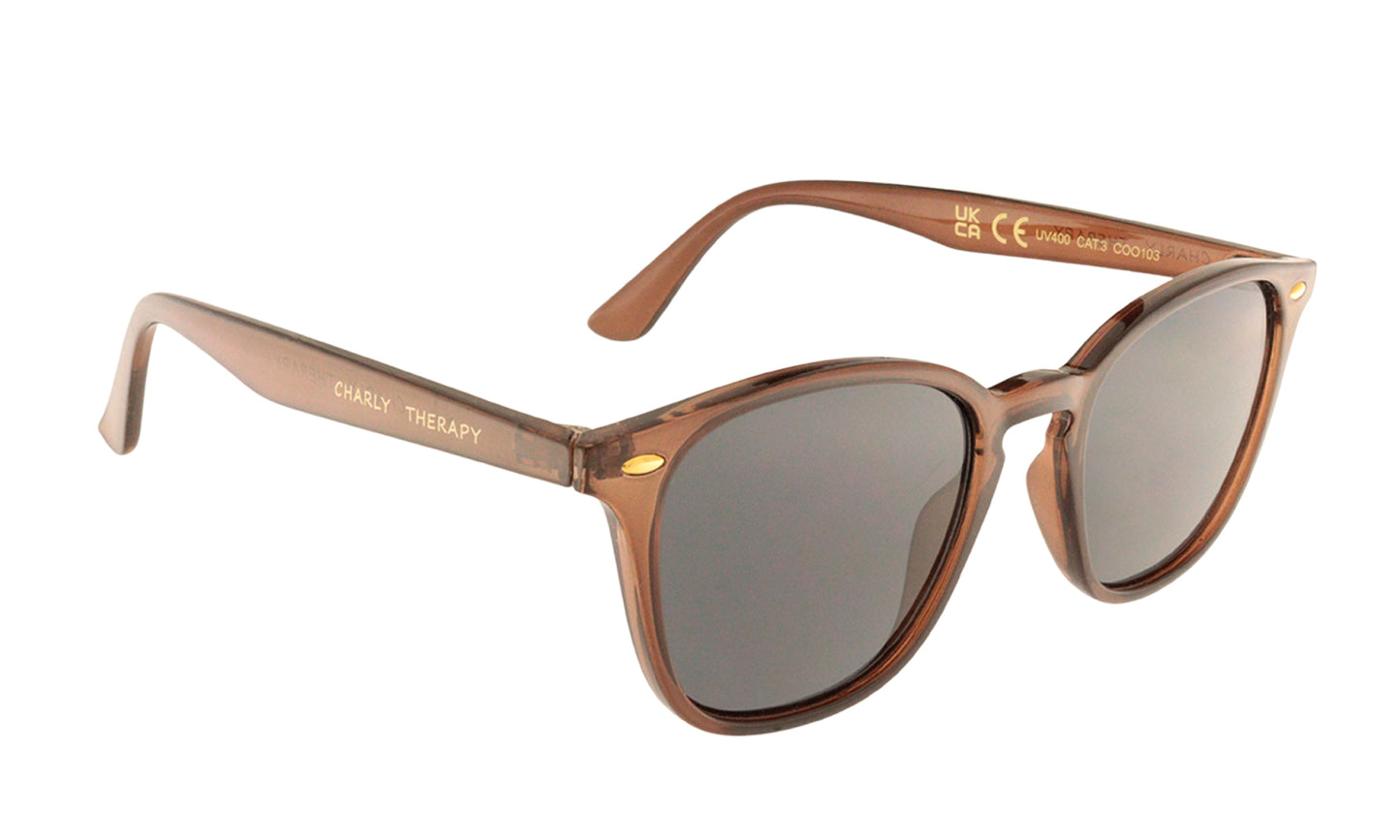 GAFAS COOPER MARRÓN