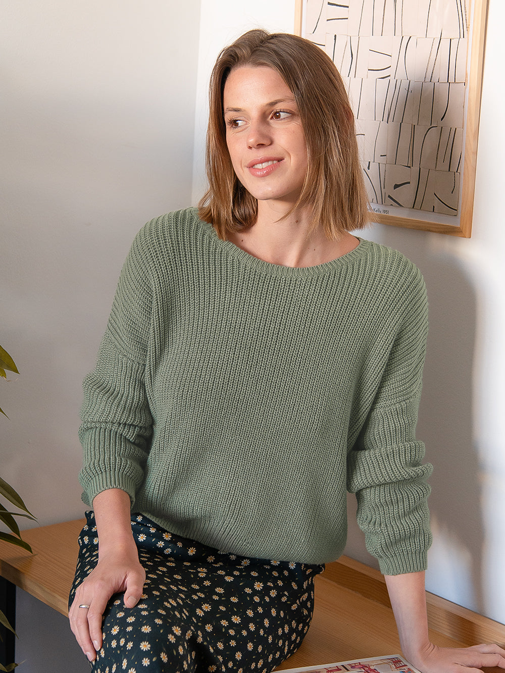 JERSEY ALBA ALOE