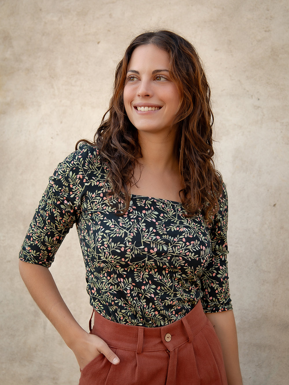 MARGOT LIANA T-SHIRT