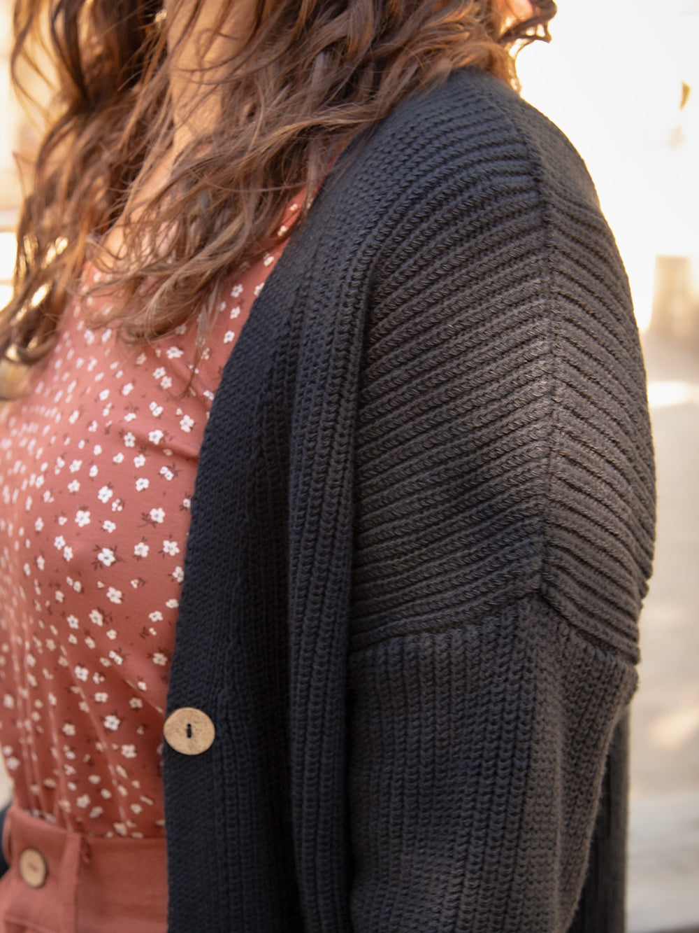 CHAQUETA RAQUEL NEGRO