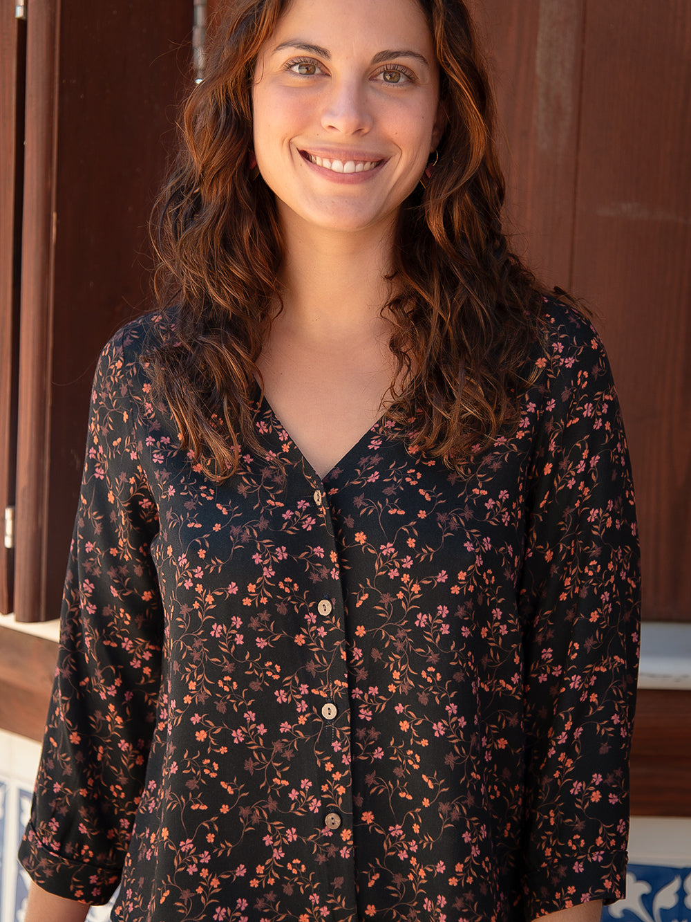 CAMISA HELEN ESTEL