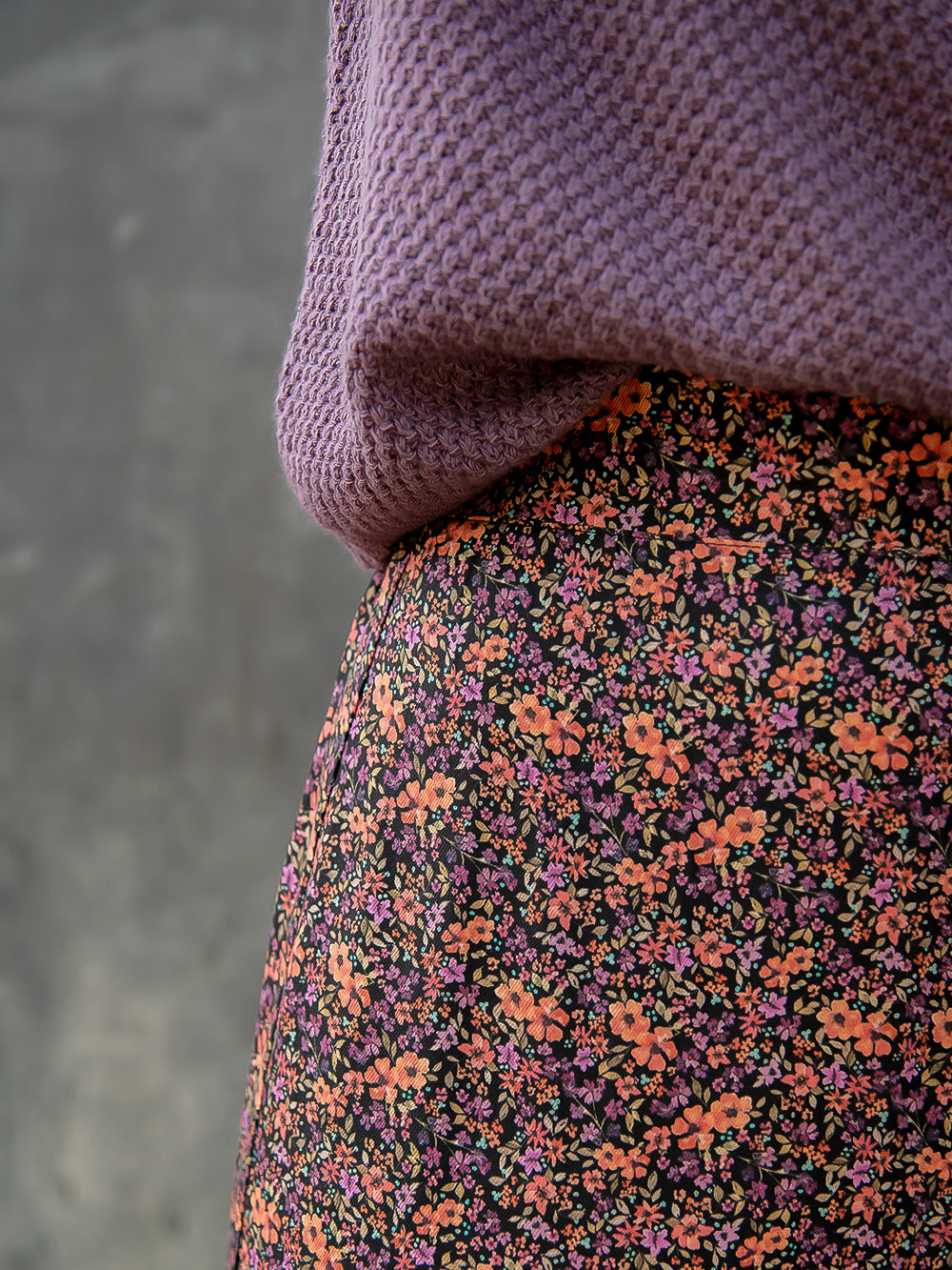 FALDA ROBIN GARDEN