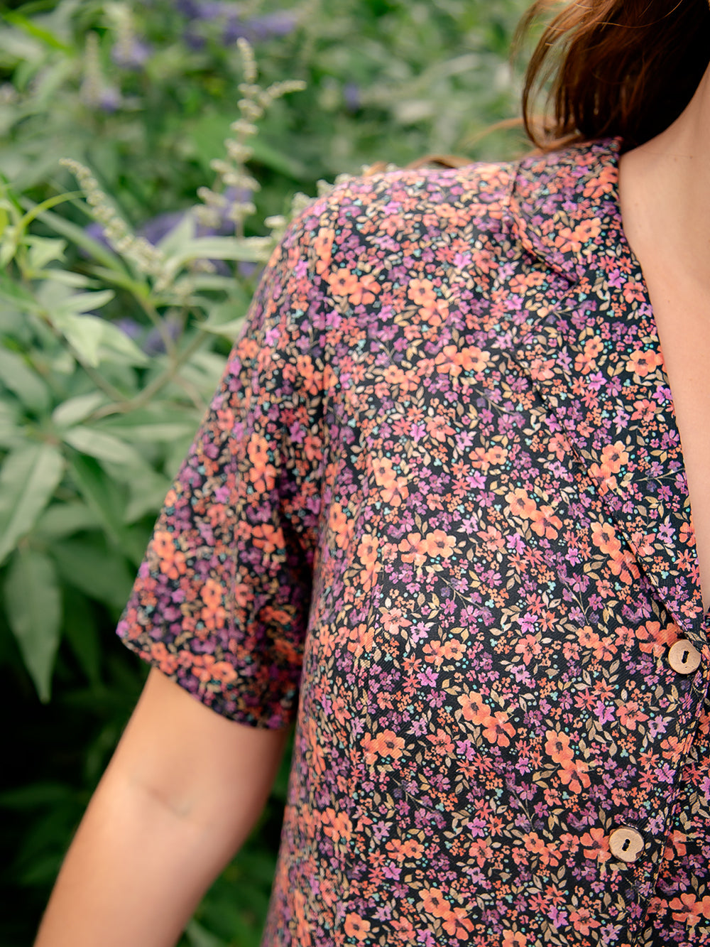 VESTIDO SITA GARDEN