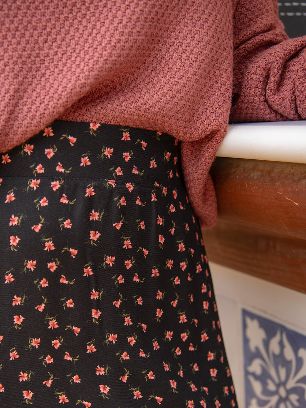 FALDA ROBIN FLORENCIA
