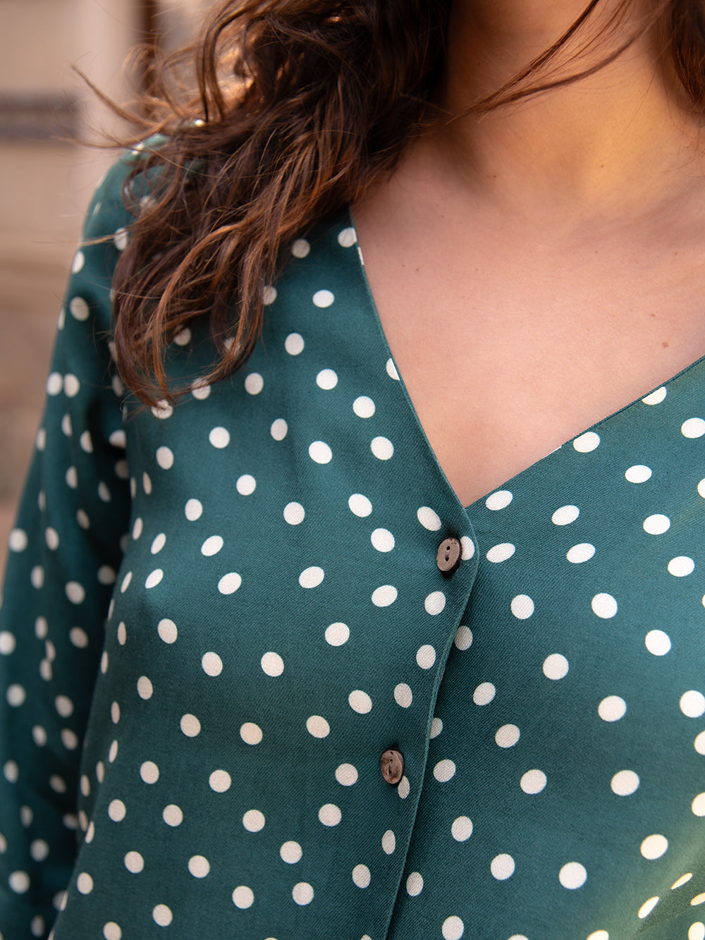 CAMISA HELEN ROMA