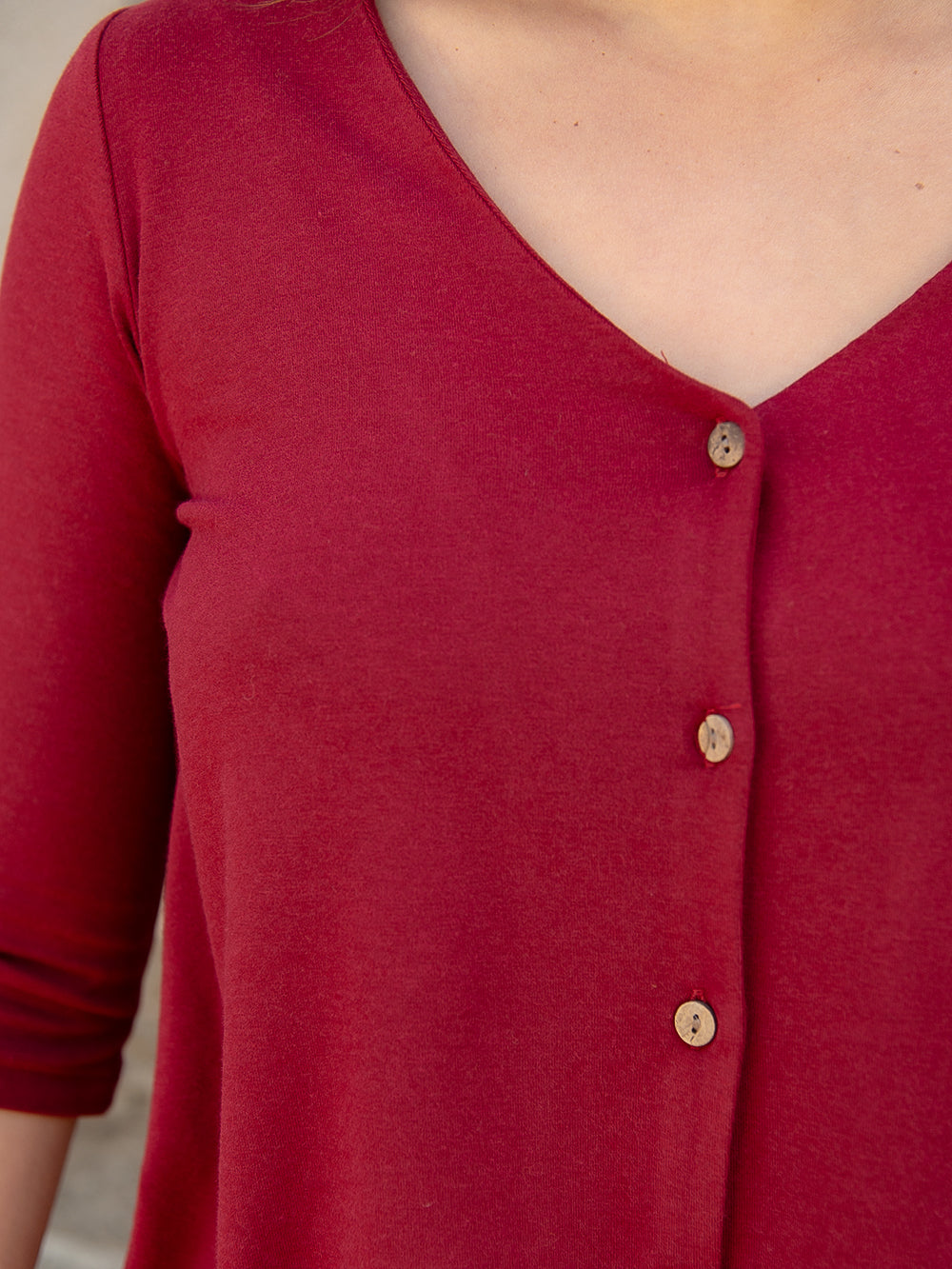 CAMISETA PAULINA WINE