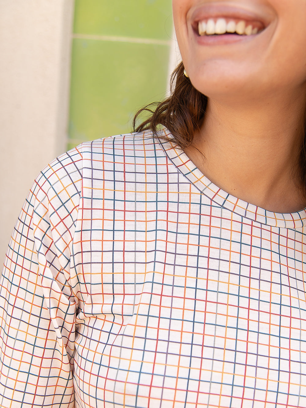 CAMISETA NOA PICNIC