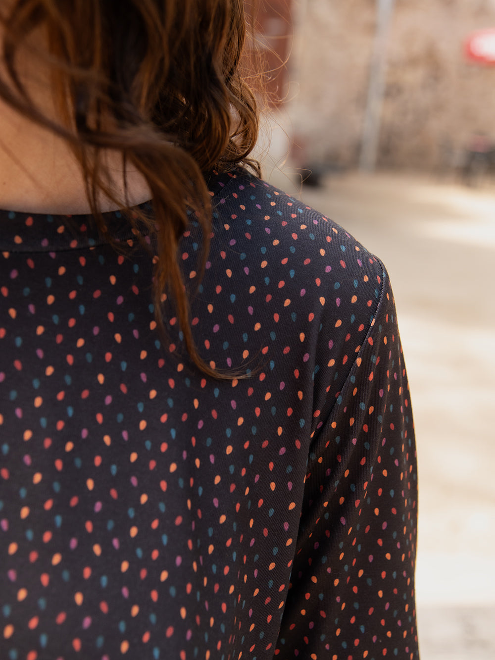 CAMISETA NOA DROPS