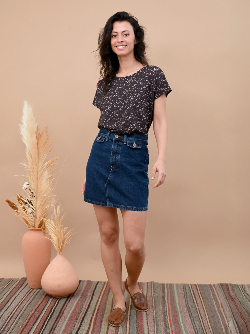 CAMISETA ARLET BLOSSOM