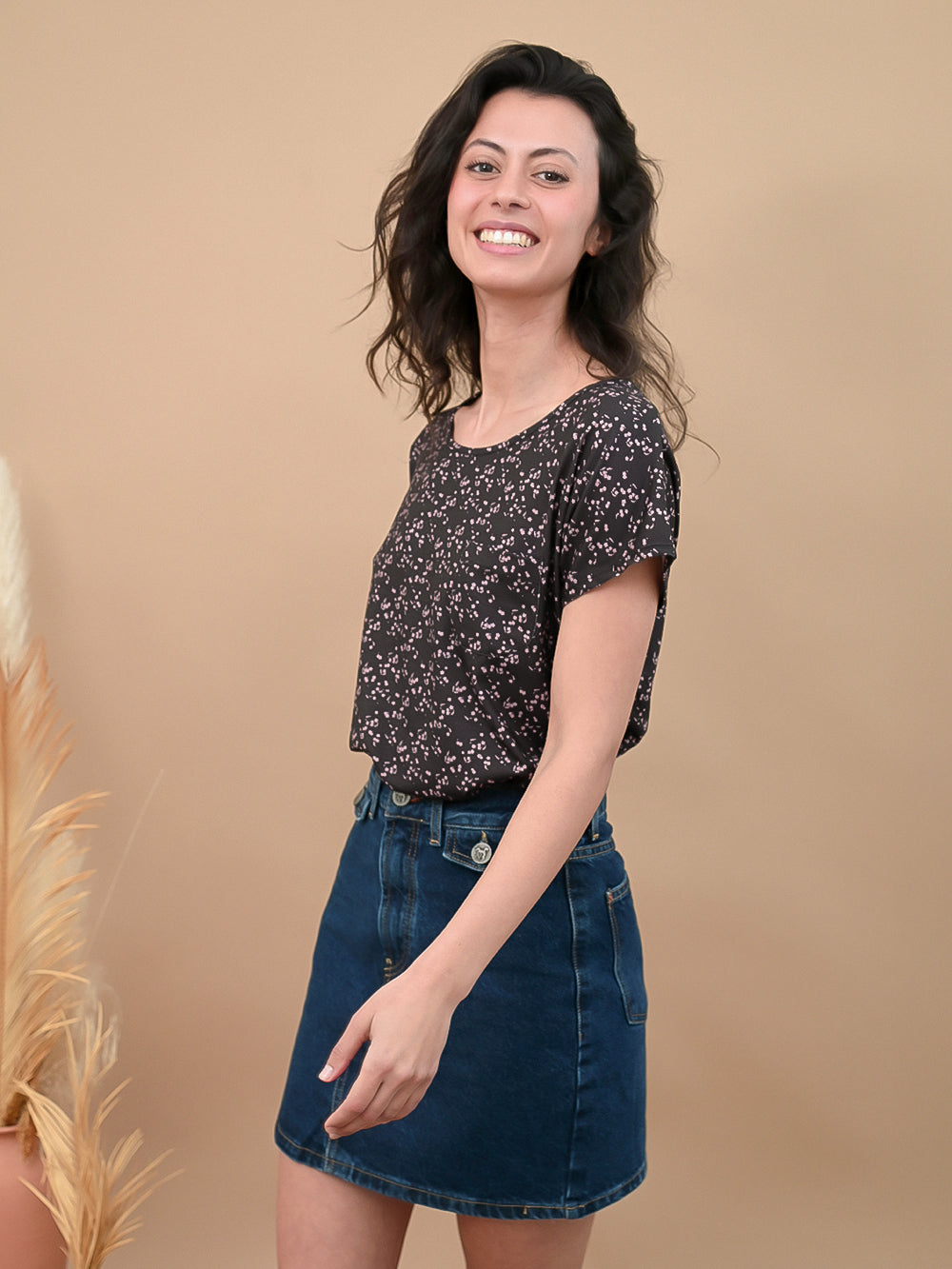 CAMISETA ARLET BLOSSOM