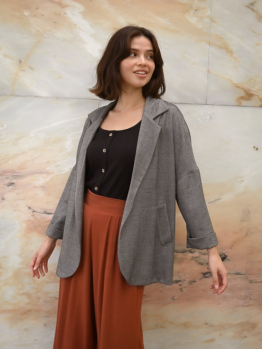 BLAZER EMMA ONYX