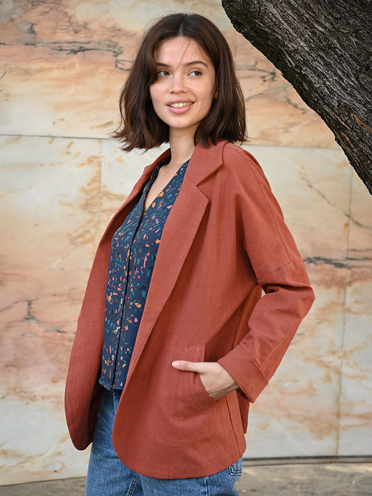 BLAZER EMMA SIENA