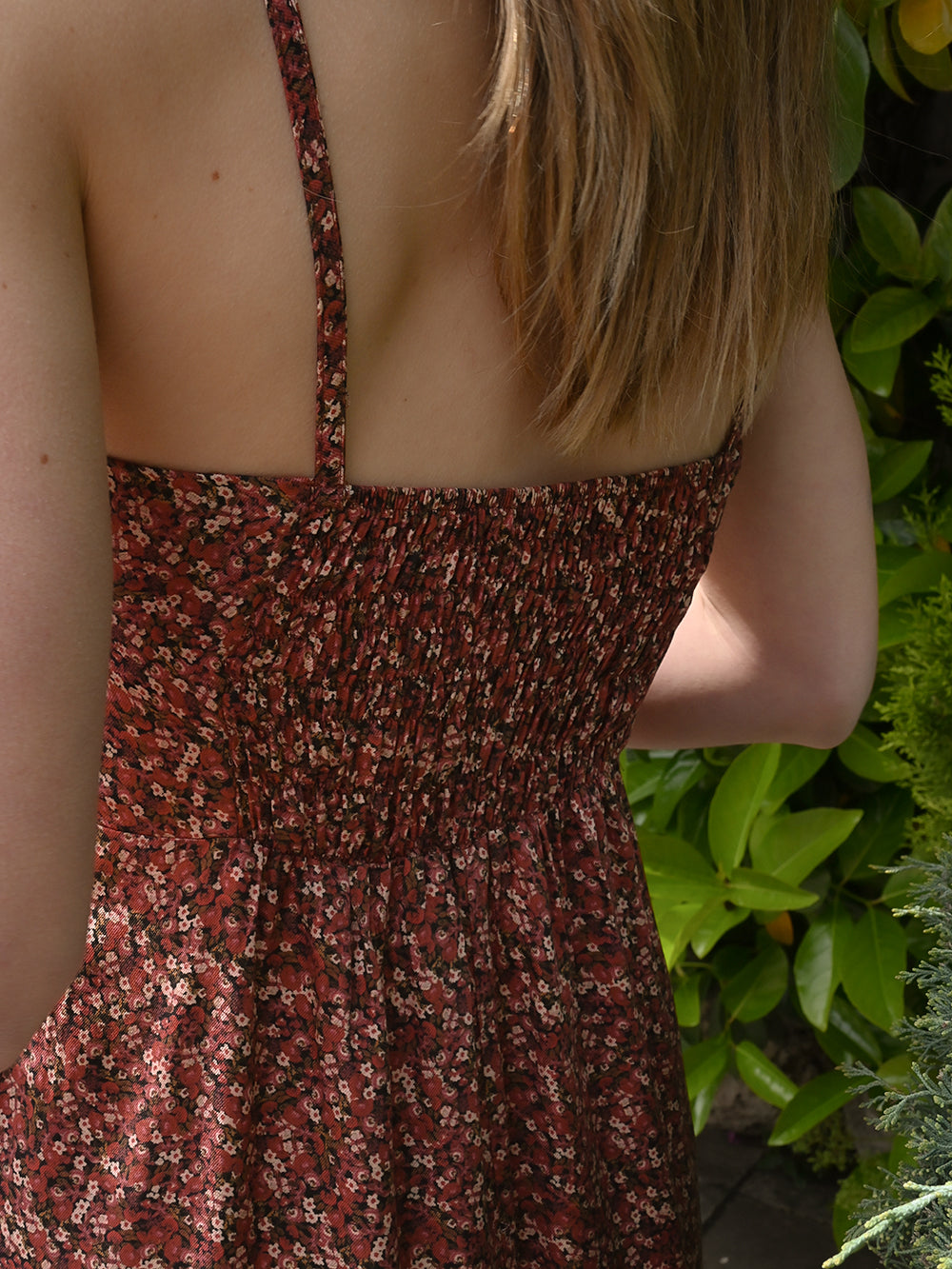 VESTIDO HILDA TOSCANA