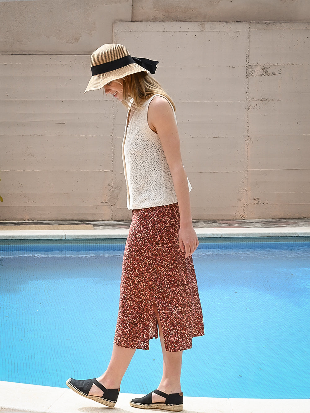 VESTIDO HILDA TOSCANA