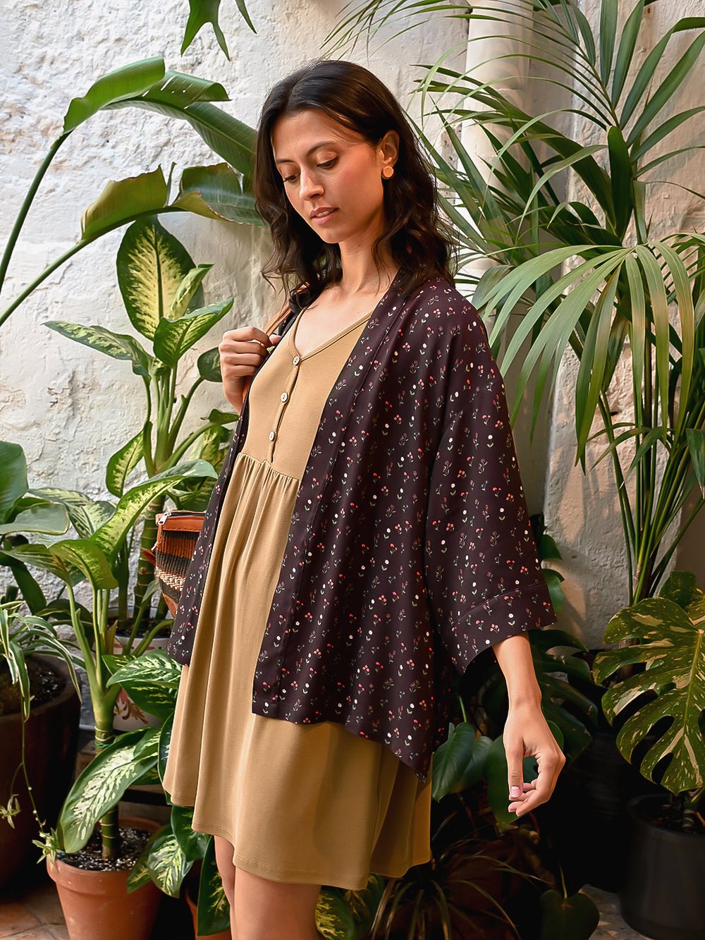 KIM MIKADO KIMONO