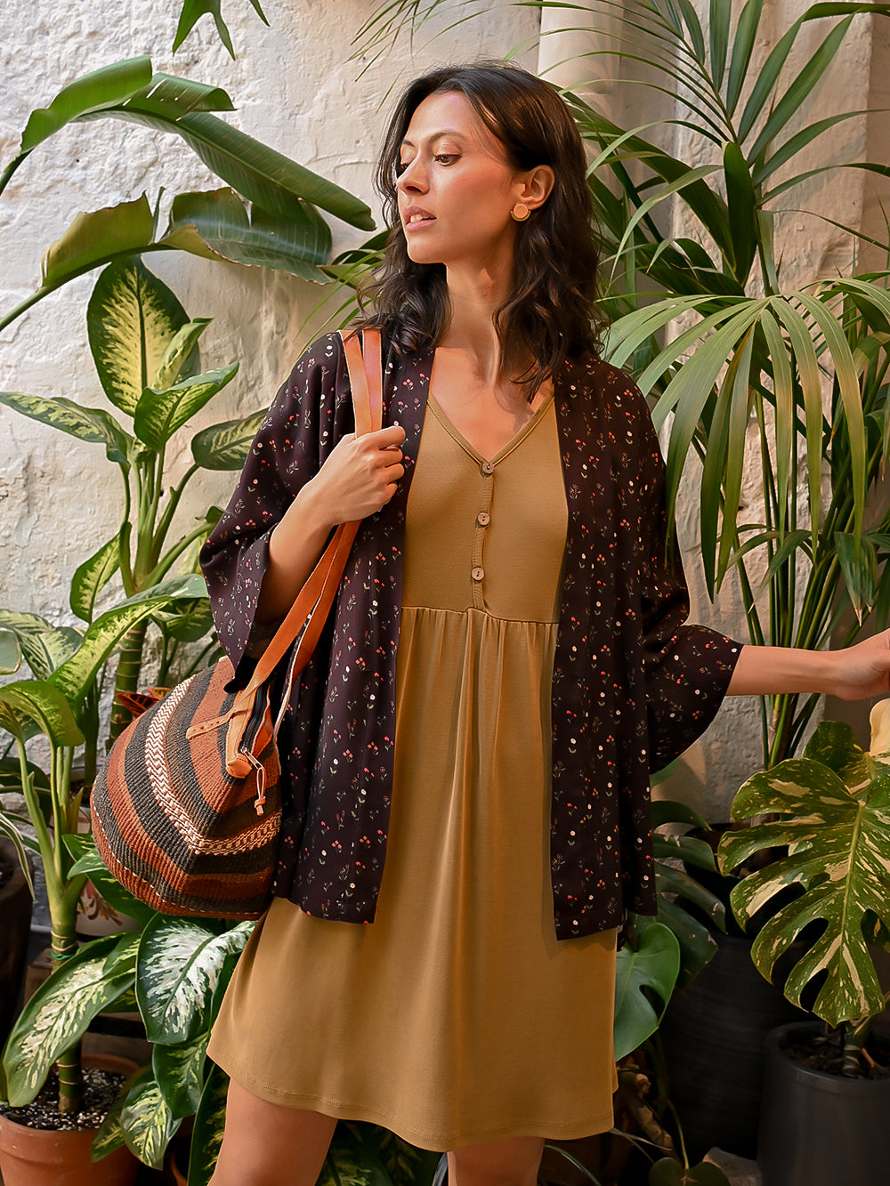 KIM MIKADO KIMONO