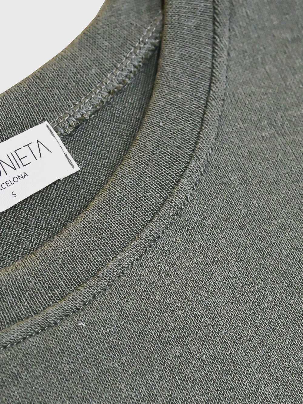 LIA KHAKI VEST
