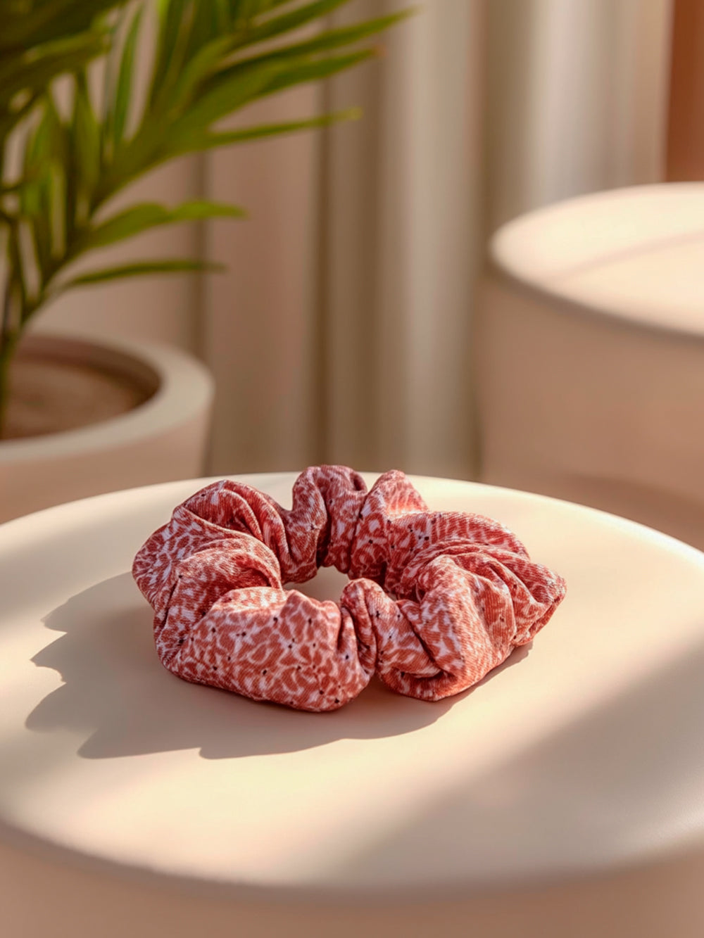 Coletero Solidario en color Nectar de viscosa – ANTONIETA Barcelona