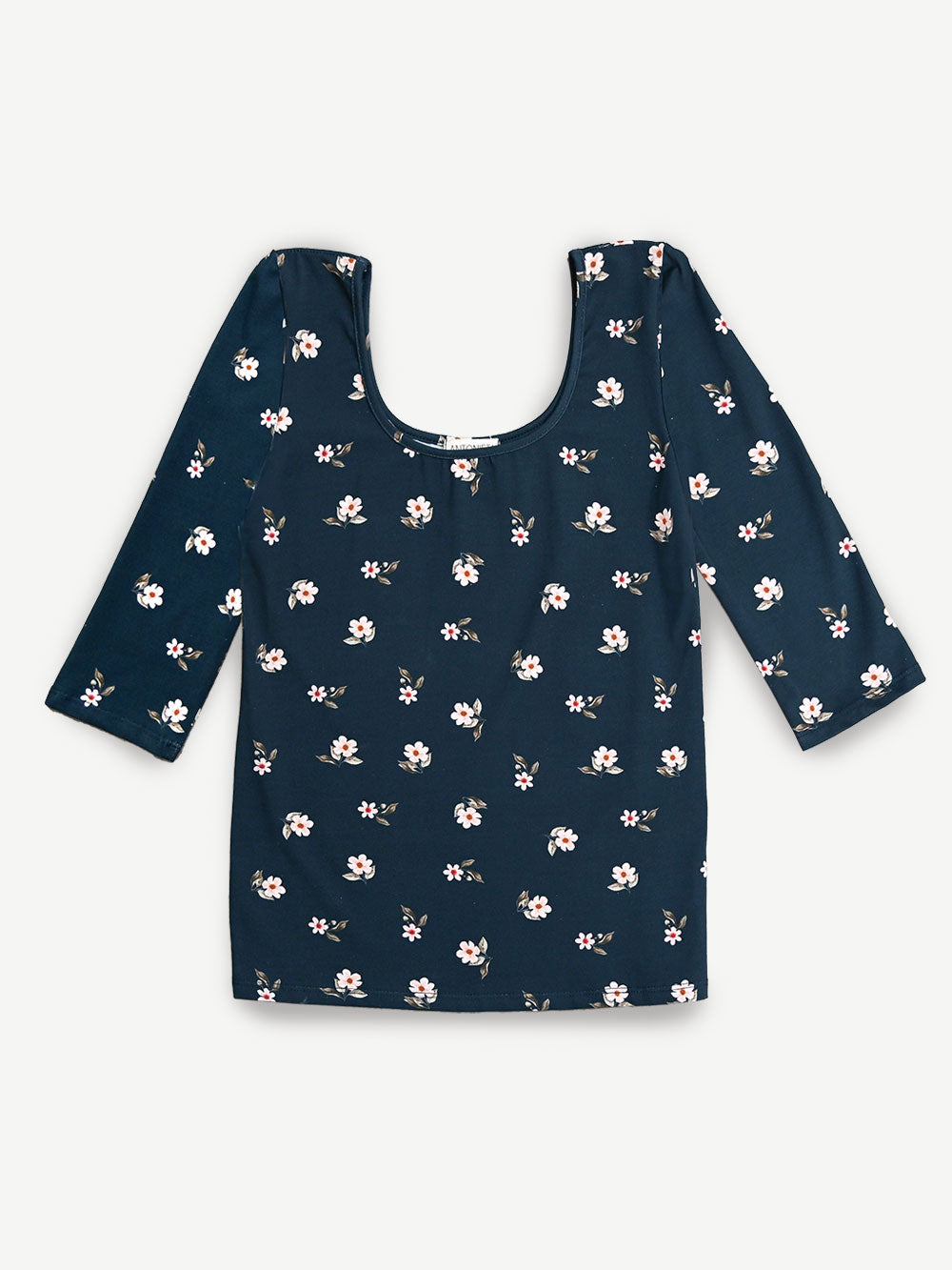 MEI FLORA T-SHIRT