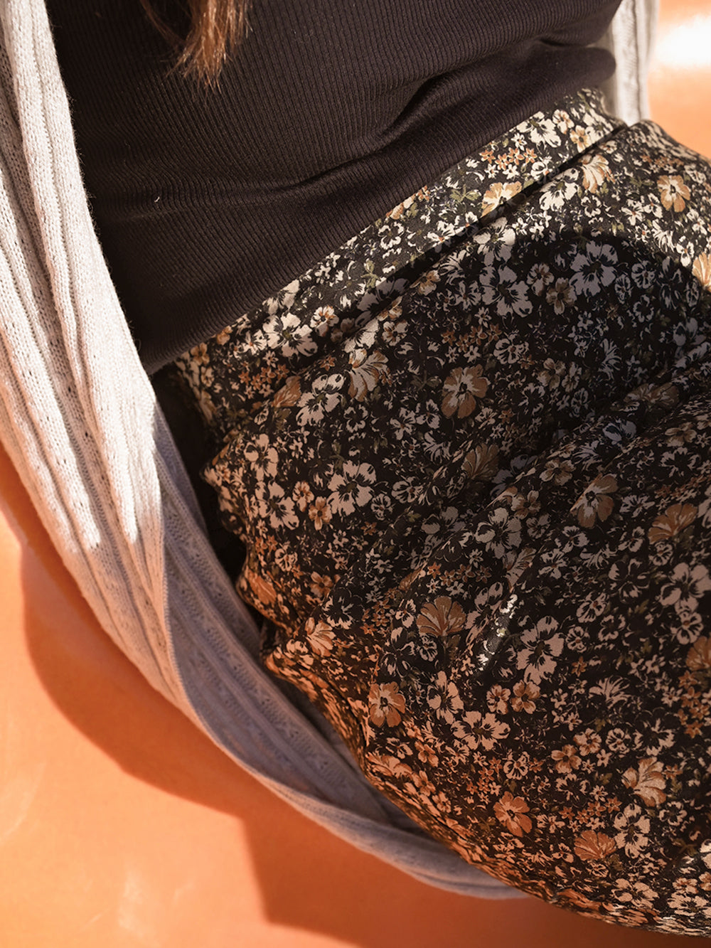 NEREA OAT JACKET