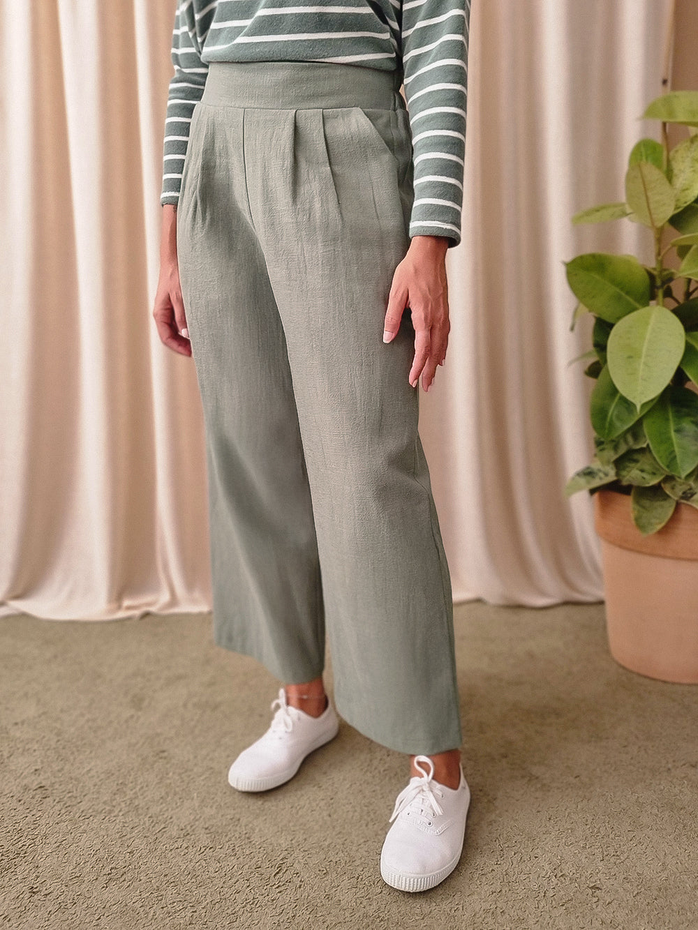 PANTALONS SALLY LAUREL