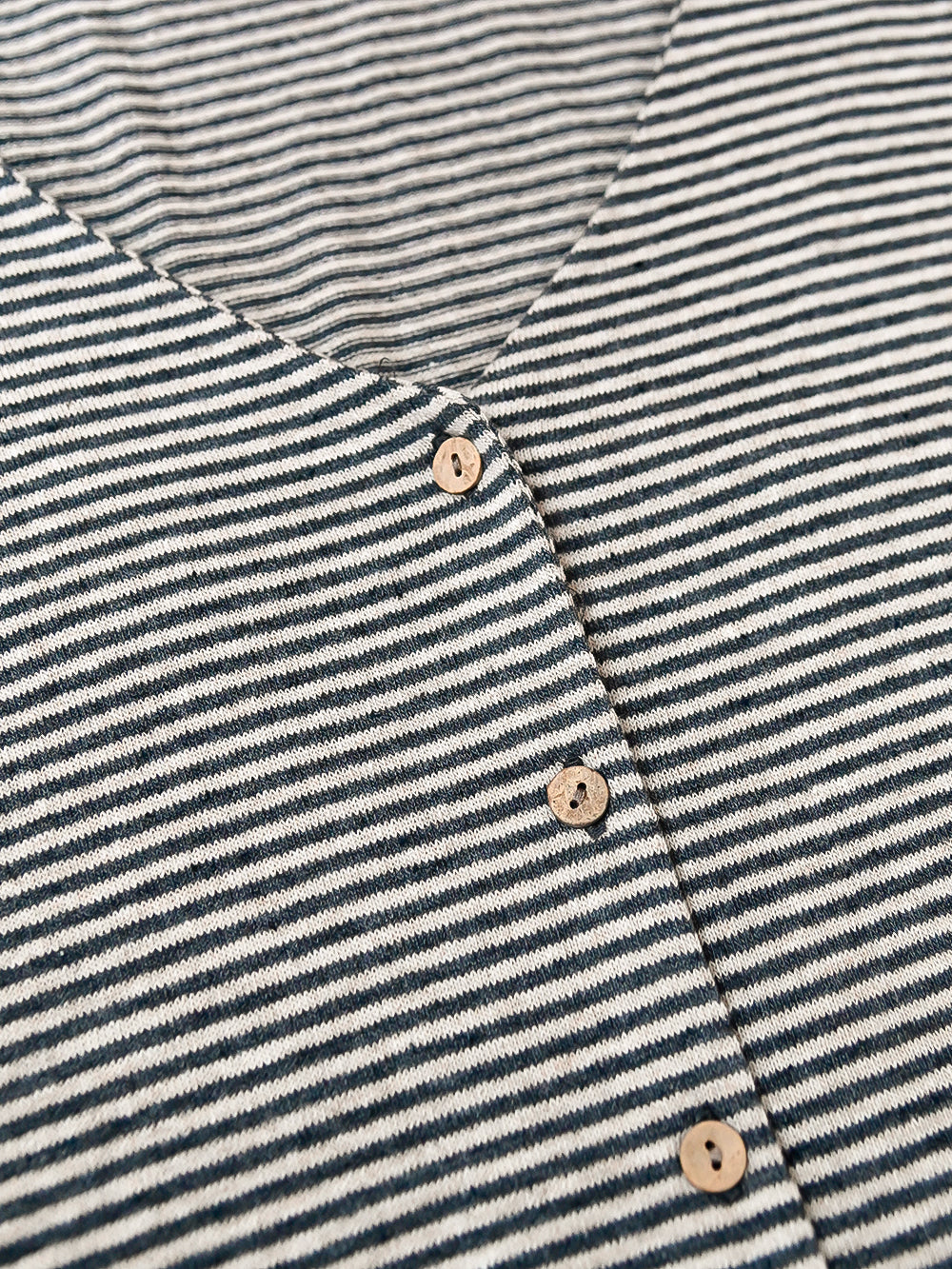 CAMISETA PAULINA STRIPES
