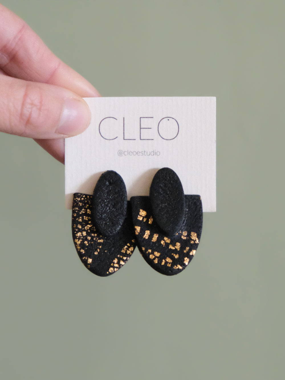 PENDIENTES CLEO PHILIPPA ECLIPSE