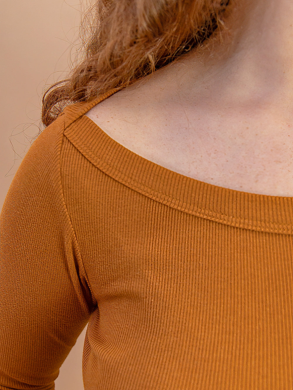 CAMISETA EDITH GINGER