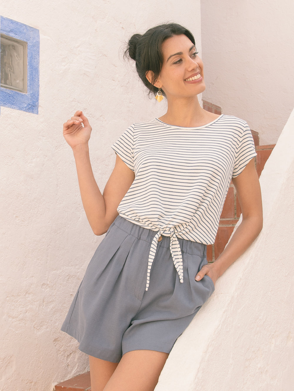 CAMISETA GIA BRISA