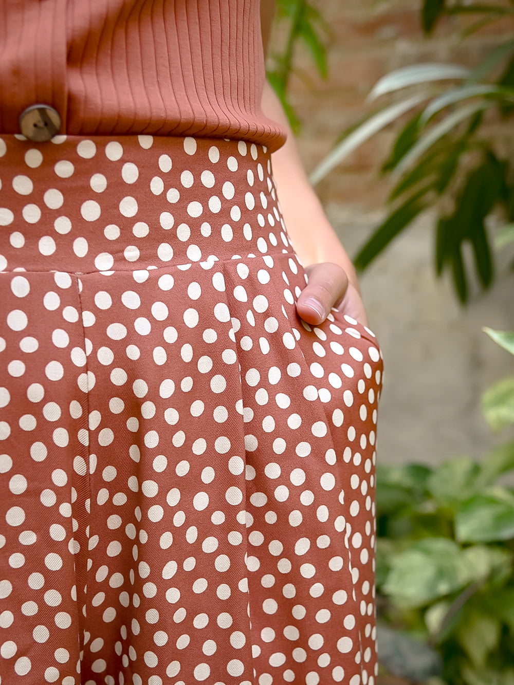 SIRA TRIANA SHORTS