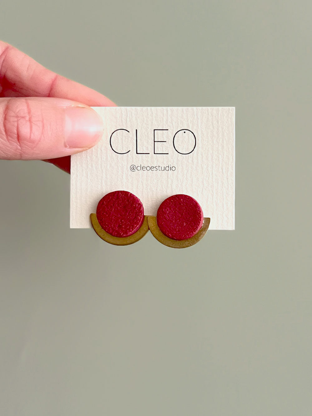 ARRACADES CLEO SOLANGE CÀLID