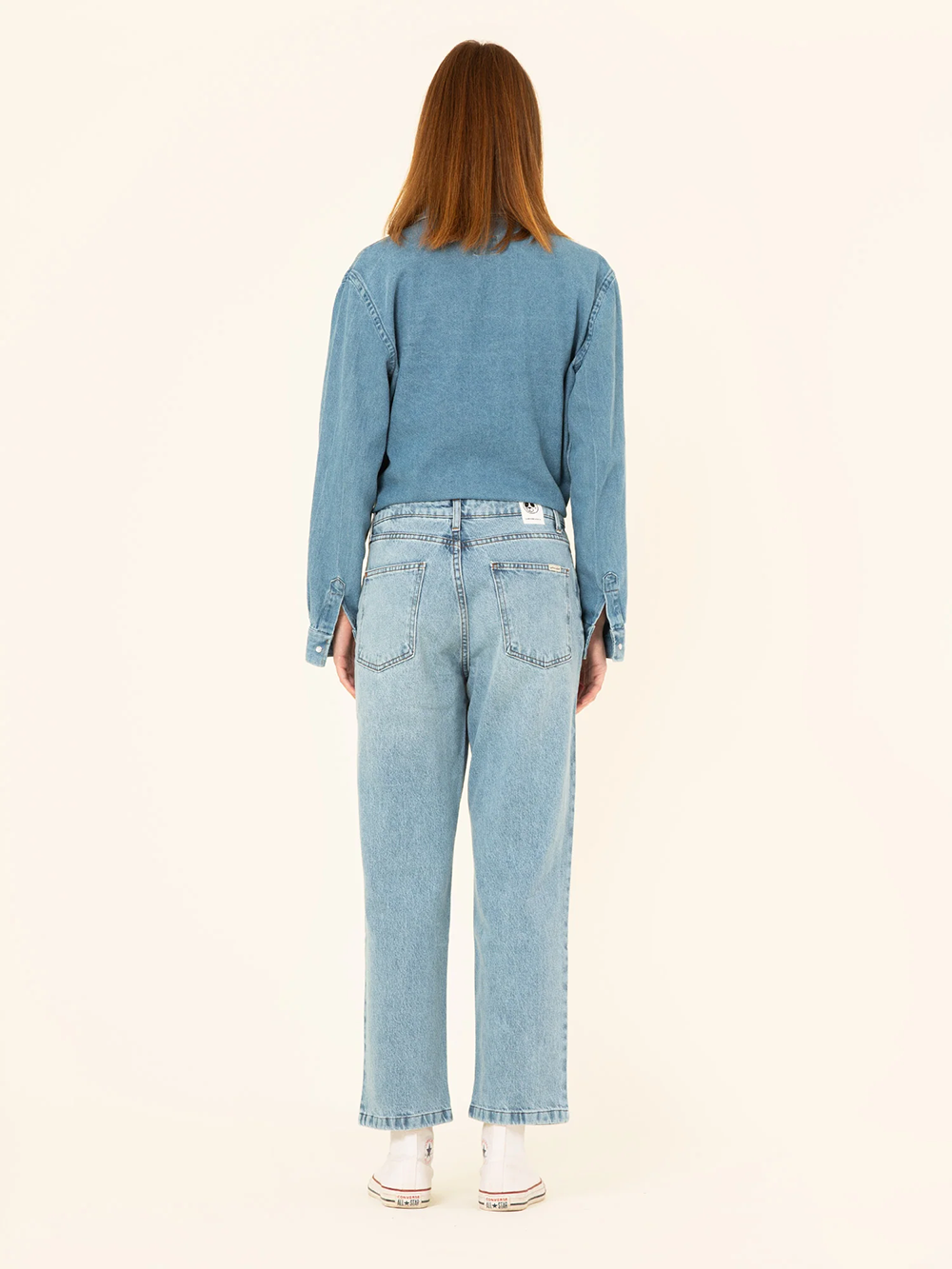 TEXÀ TULSA LIGHT BLUE ECO