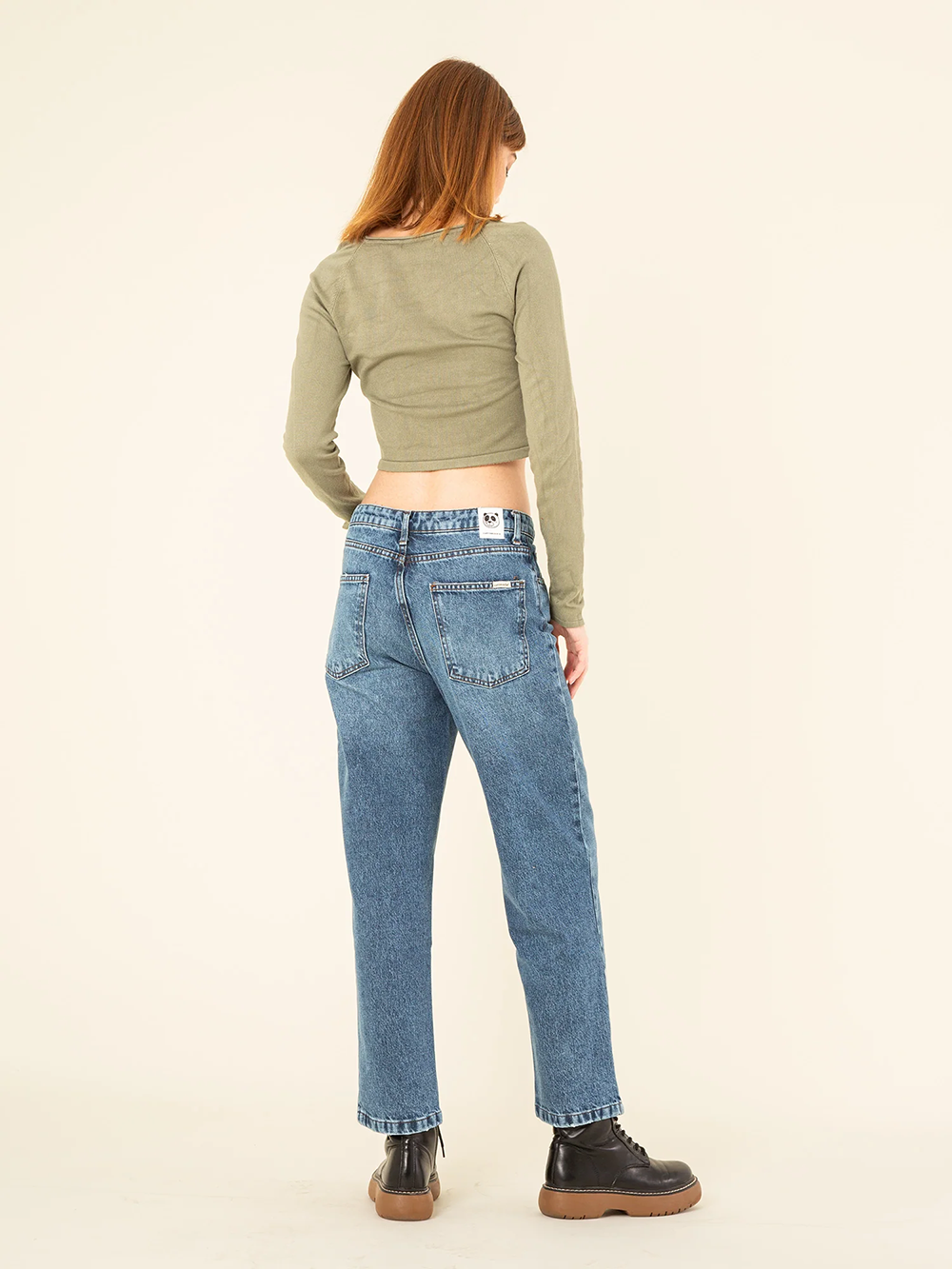 TEXÀ TULSA MID BLUE ECO