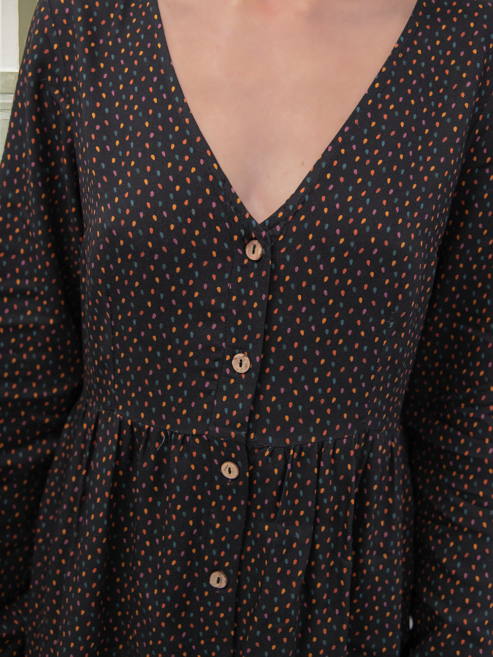 VESTIDO MARINA DROPS