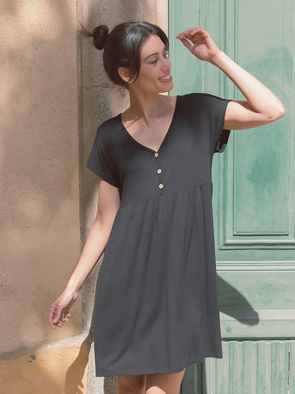 VESTIDO MARTA NEGRO