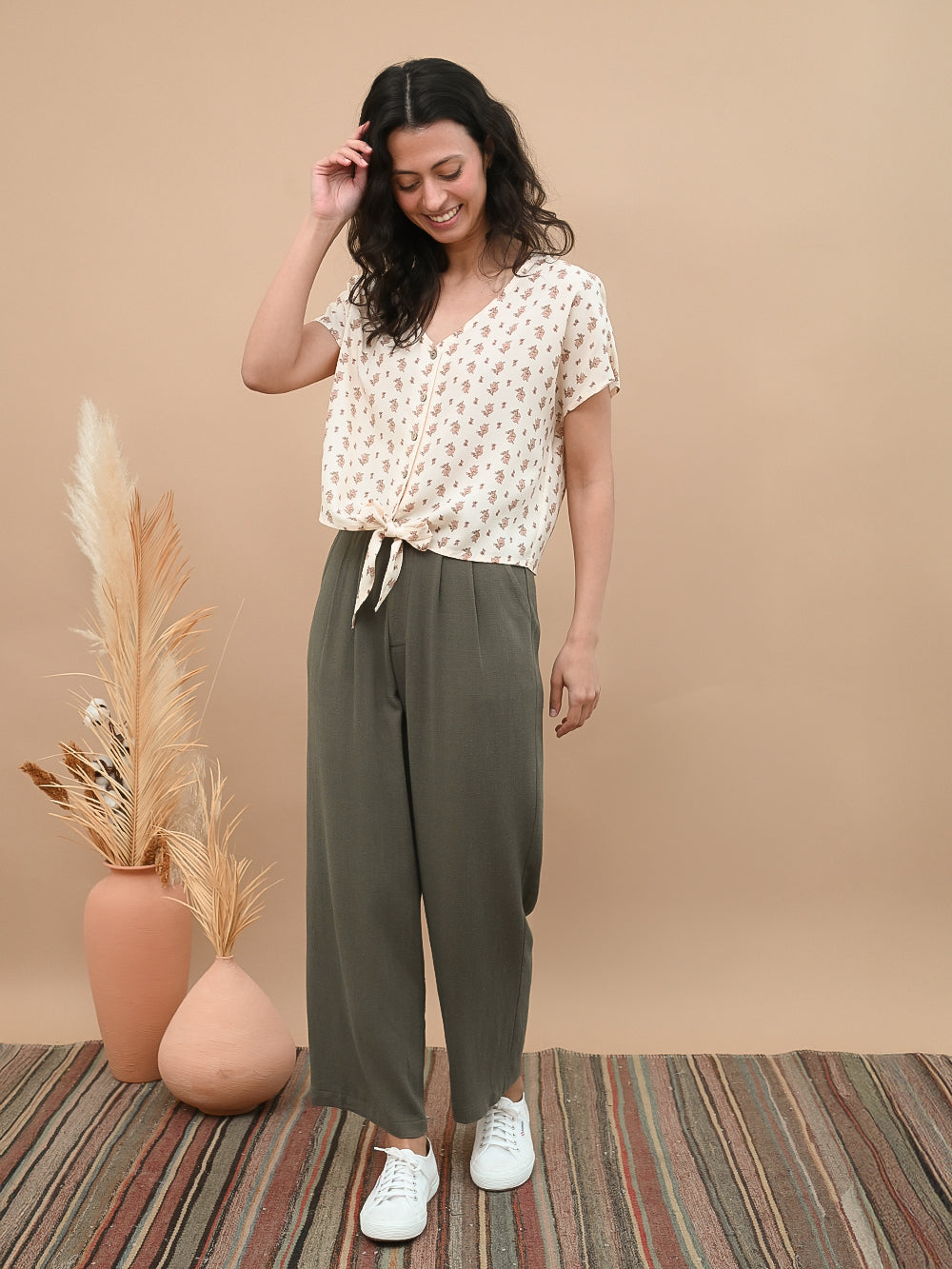 RINA ROSABELLA SHIRT